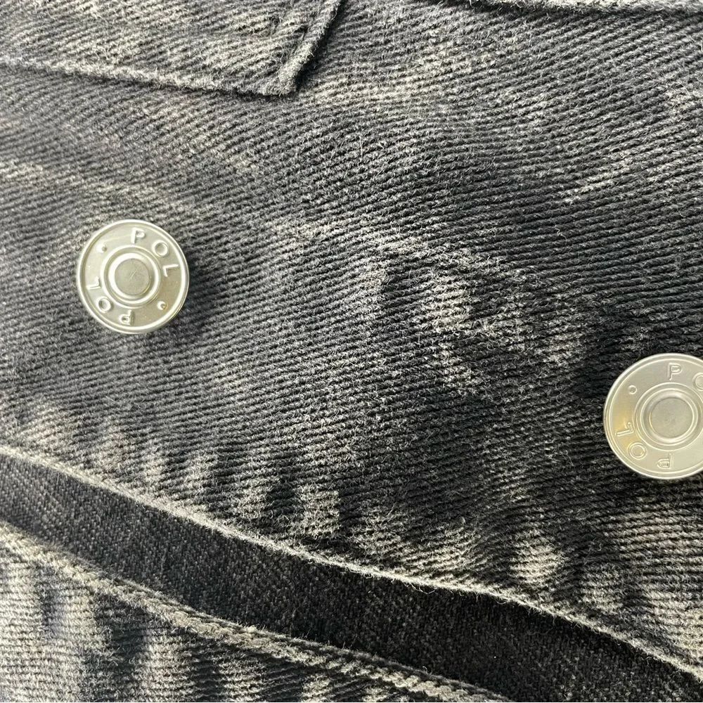 POL Charcoal Textured Jacket - Picture 7 of 12